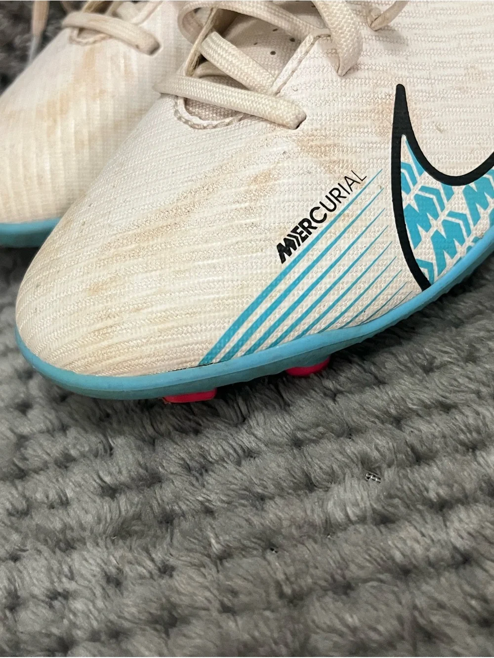Nike kids soccer